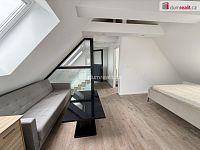 Pronájem prostorného bytu 2+1 se zahradou, 52 m², Velké Přílepy - 20