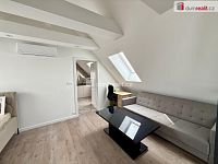 Pronájem prostorného bytu 2+1 se zahradou, 52 m², Velké Přílepy - 22