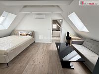 Pronájem prostorného bytu 2+1 se zahradou, 52 m², Velké Přílepy - 25