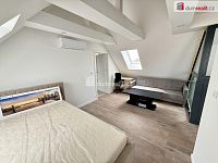 Pronájem prostorného bytu 2+1 se zahradou, 52 m², Velké Přílepy - 3