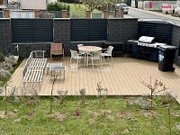 Pronájem prostorného bytu 2+1 se zahradou, 52 m², Velké Přílepy - 4