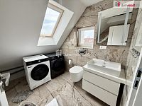 Pronájem prostorného bytu 2+1 se zahradou, 52 m², Velké Přílepy - 5