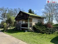 Chata u Vltavy ve Veltrusech – ideální pro rekreaci i rybaření