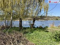 Chata u Vltavy ve Veltrusech – ideální pro rekreaci i rybaření - 10