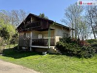 Chata u Vltavy ve Veltrusech – ideální pro rekreaci i rybaření - 16