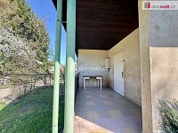 Chata u Vltavy ve Veltrusech – ideální pro rekreaci i rybaření - 19