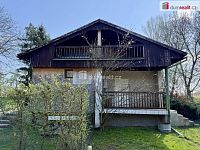 Chata u Vltavy ve Veltrusech – ideální pro rekreaci i rybaření - 2