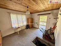 Chata u Vltavy ve Veltrusech – ideální pro rekreaci i rybaření - 3