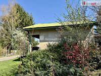 Chata u Vltavy ve Veltrusech – ideální pro rekreaci i rybaření - 5