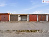 Garáž, 18 m2, Břeclav - Poštorná