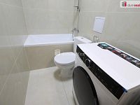 Dlouhodobý pronájem bytu 1+1 v Dalovicích  - 9