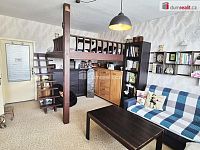 Byt 4+1+ B v Liberci - Doubí - 2