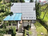 Prodej chaty, 80 m2, Podkopná Lhota - 2