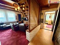 Prodej chaty, 80 m2, Podkopná Lhota - 20