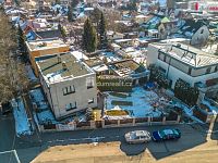 Prodej rodinného domu 8+2, 209m2, Spojenců, Horní Počernice, Praha - 13