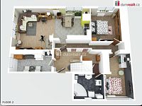 Prodej rodinného domu 8+2, 209m2, Spojenců, Horní Počernice, Praha - 15