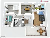 Prodej rodinného domu 8+2, 209m2, Spojenců, Horní Počernice, Praha - 16