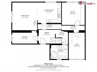 Prodej rodinného domu 8+2, 209m2, Spojenců, Horní Počernice, Praha - 19