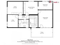 Prodej rodinného domu 8+2, 209m2, Spojenců, Horní Počernice, Praha - 20