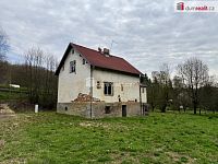 Prodej, rodinný dům k rekonstrukci, Dasnice, okr. Sokolov