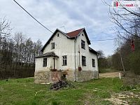 Prodej, rodinný dům k rekonstrukci, Dasnice, okr. Sokolov - 4