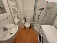 Pronájem bytu 1+kk 38 m2 P5 Smíchov po rekonstrukci cihla - 8