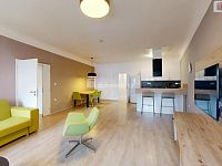 Pronájem, byt, 2+kk, 95 m², Opava, Dolní náměstí