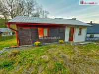 Prodej chaty v obci Tašov 34 m2 - 8