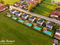 Stavební parcely Bezděkov u Pardubic 