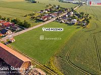 Stavební parcely Bezděkov u Pardubic  - 19