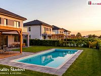 Stavební parcely Bezděkov u Pardubic  - 3