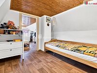 Prodej rodinného domu po kompletní rekonstrukci, 100 m² – Blatná, Frymburk u Lipna - 21