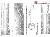 Prodej 1 pozemku k výstavbě RD každý o velikosti 700 m2, Velké Chvojno - 19