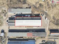 K prodeji, výrobní a skladovací hala o výměře 2.752 m2, Veselí nad Lužnicí - 15