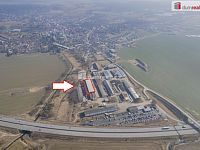 K prodeji, výrobní a skladovací hala o výměře 2.752 m2, Veselí nad Lužnicí - 16