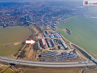 K prodeji, výrobní a skladovací hala o výměře 2.752 m2, Veselí nad Lužnicí - 16
