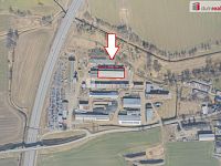 K prodeji, výrobní a skladovací hala o výměře 2.752 m2, Veselí nad Lužnicí - 2