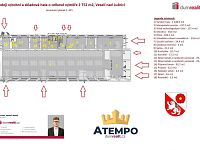 K prodeji, výrobní a skladovací hala o výměře 2.752 m2, Veselí nad Lužnicí - 3