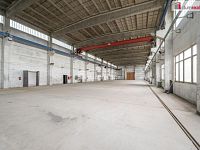 K prodeji, výrobní a skladovací hala o výměře 2.752 m2, Veselí nad Lužnicí - 4