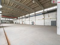 K prodeji, výrobní a skladovací hala o výměře 2.752 m2, Veselí nad Lužnicí - 5