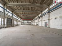 K prodeji, výrobní a skladovací hala o výměře 2.752 m2, Veselí nad Lužnicí - 6