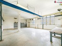 K prodeji, výrobní a skladovací hala o výměře 2.752 m2, Veselí nad Lužnicí - 8