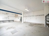 K prodeji, výrobní a skladovací hala o výměře 2.752 m2, Veselí nad Lužnicí - 9
