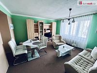 Pronájem 3+kk ve Zruči nad Sázavou, zděný dům, sklep