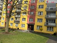 Pronájem bytu 2+1, 62 m2, Marie Majerové, Sokolov