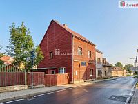 Rodinný dům, ČSA, Hroznětín