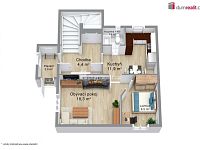 Rodinný dům, ČSA, Hroznětín - 10