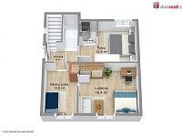 Rodinný dům, ČSA, Hroznětín - 11