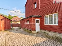 Rodinný dům, ČSA, Hroznětín - 12