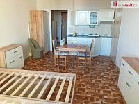 Pronájem bytu 1 + kk, 27 m2, 9. patro, sklep